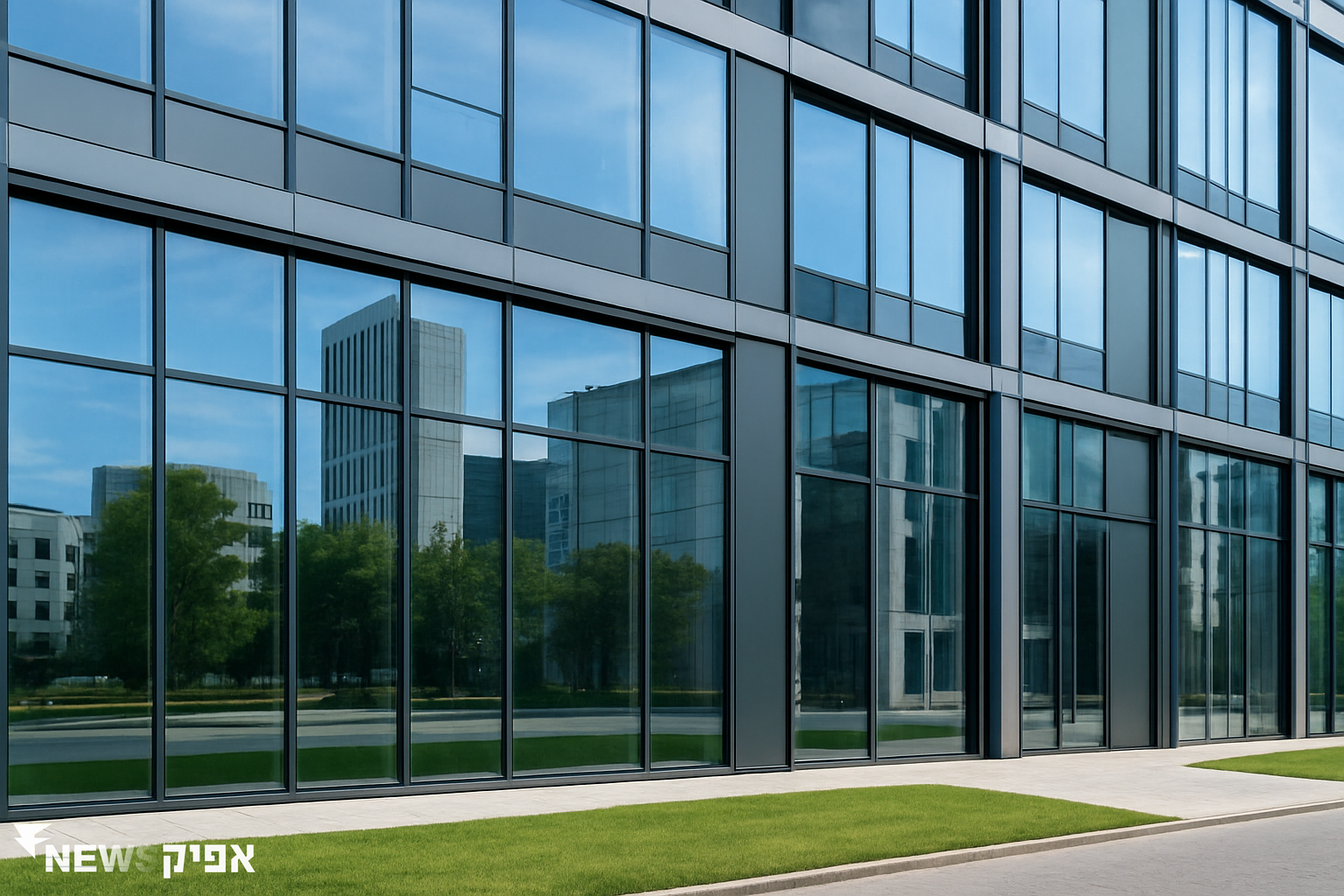 תחזוקת חזית בניין: שדרוג המראה החיצוני