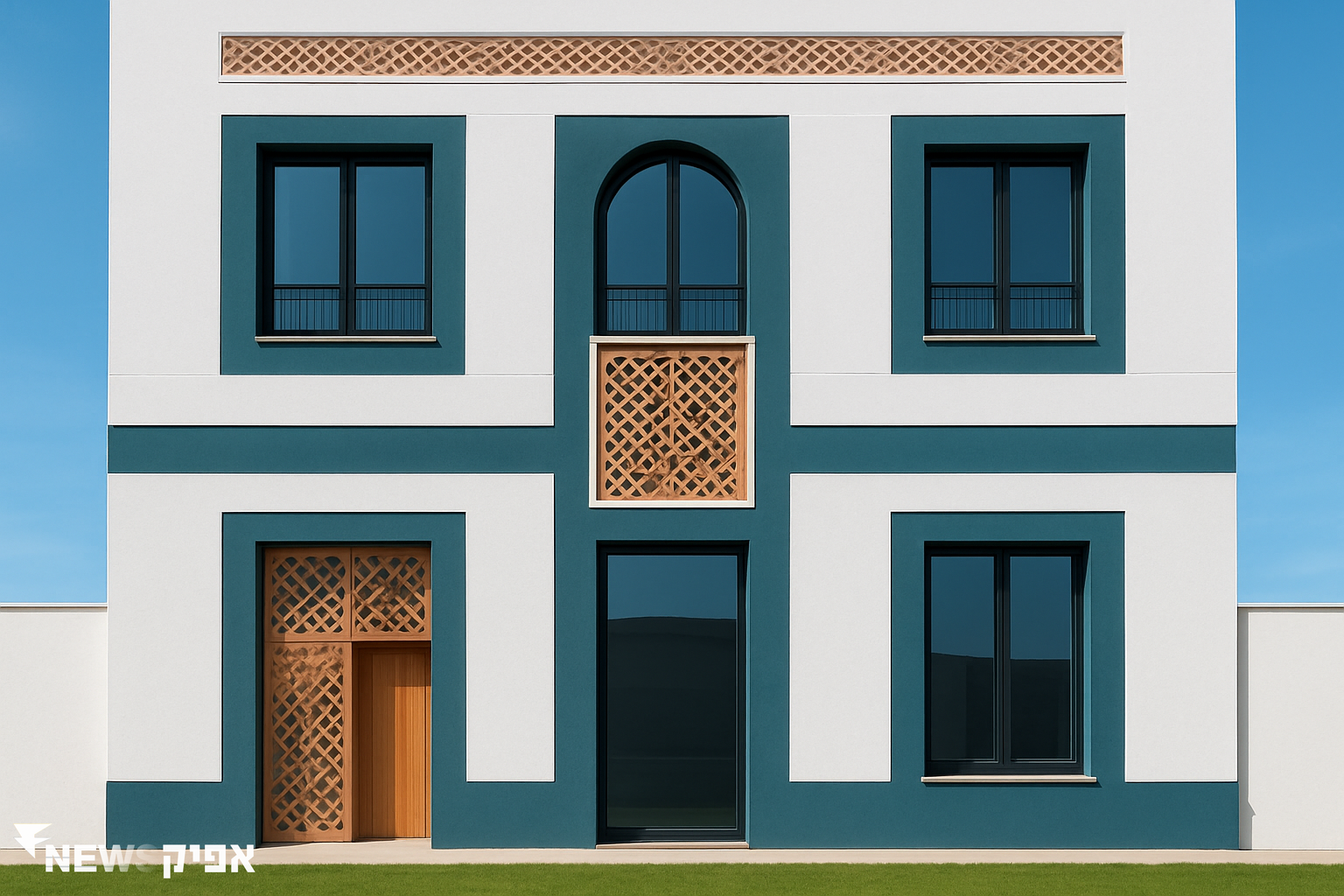 תחזוקת חזית בניין: שדרוג המראה החיצוני