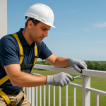 תחזוקת מרפסות: שמירה על בטיחות ונוחות   ניהול ואחזקת מבנים