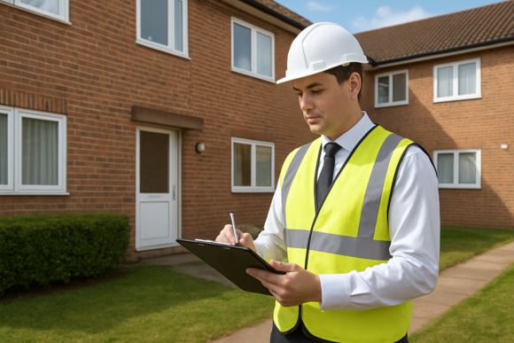 בדיקות בטיחות במבנים: איך לשמור על בטיחות הדיירים?   ניהול ואחזקת מבנים