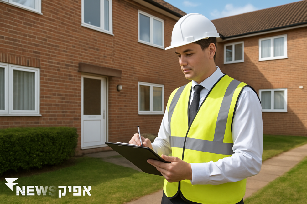 בדיקות בטיחות במבנים: איך לשמור על בטיחות הדיירים?