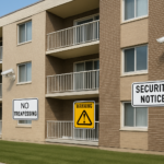 בטיחות דיירים בבניין: איך לשמור על רמת בטיחות גבוהה?   ניהול ואחזקת מבנים