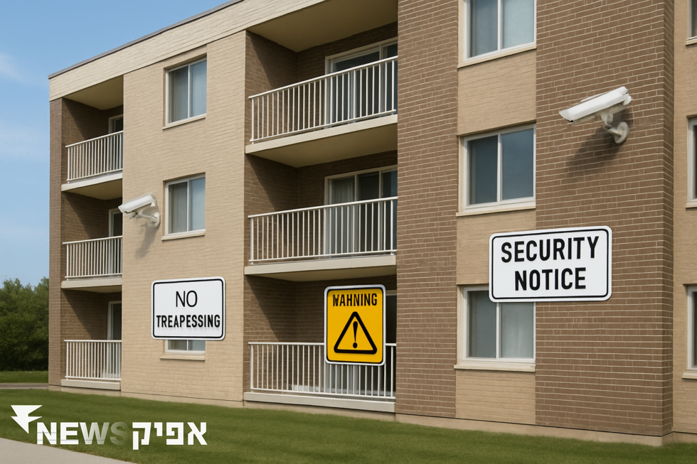 בטיחות דיירים בבניין: איך לשמור על רמת בטיחות גבוהה?