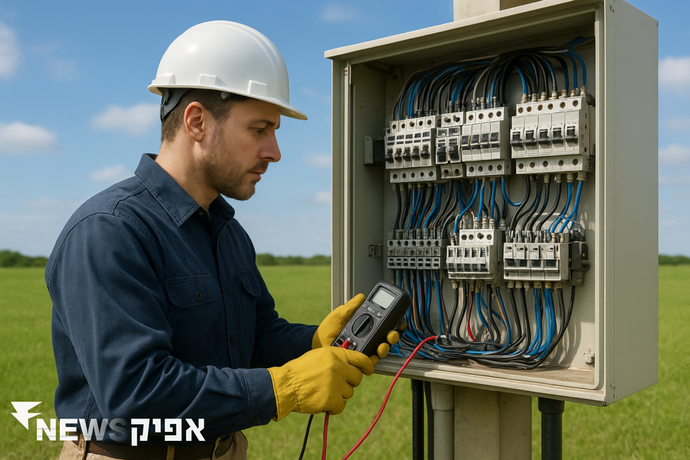 בדיקת לוח חשמל ראשי: חשיבות הבדיקה התקופתית