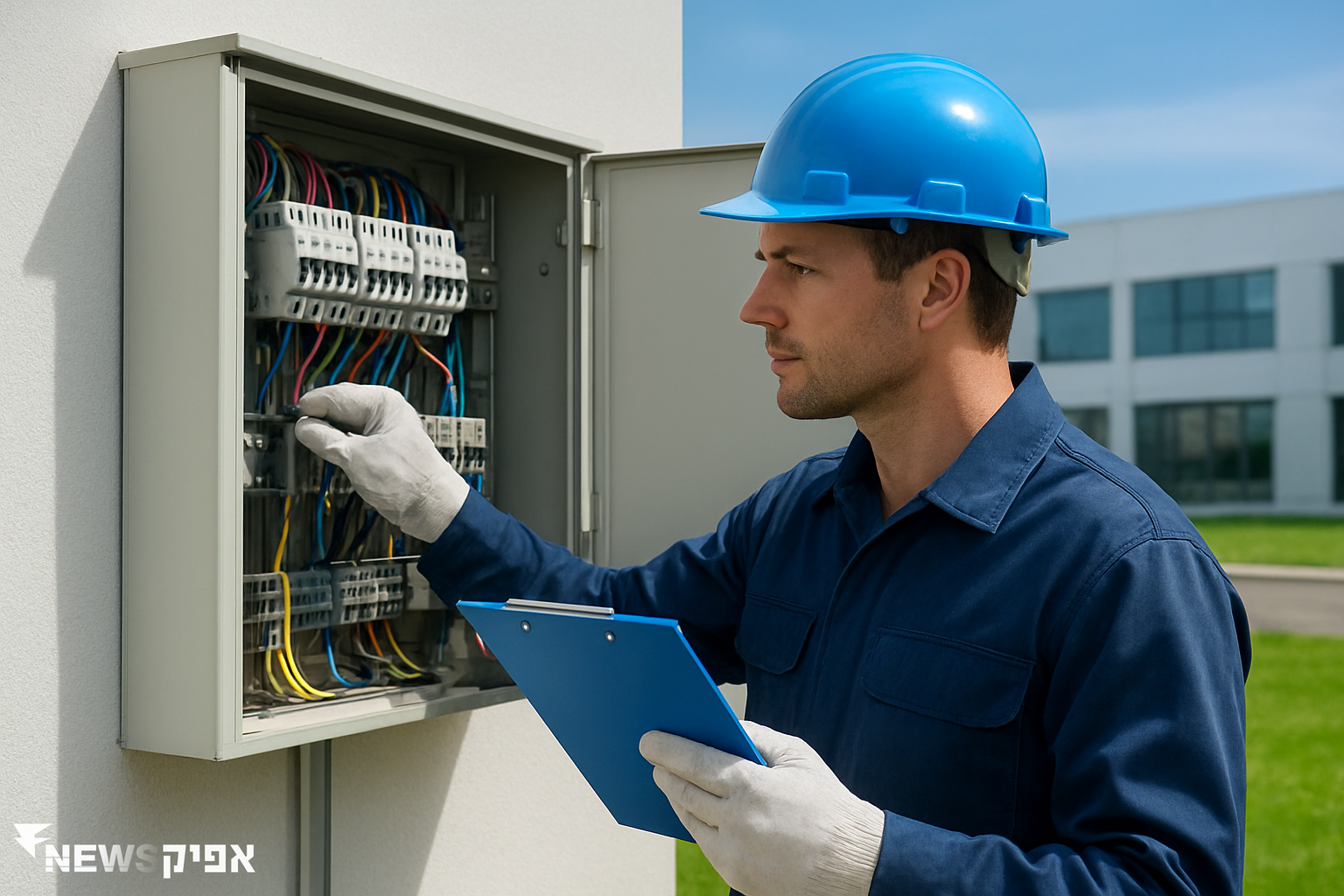 בדיקת לוח חשמל ראשי: חשיבות הבדיקה התקופתית
