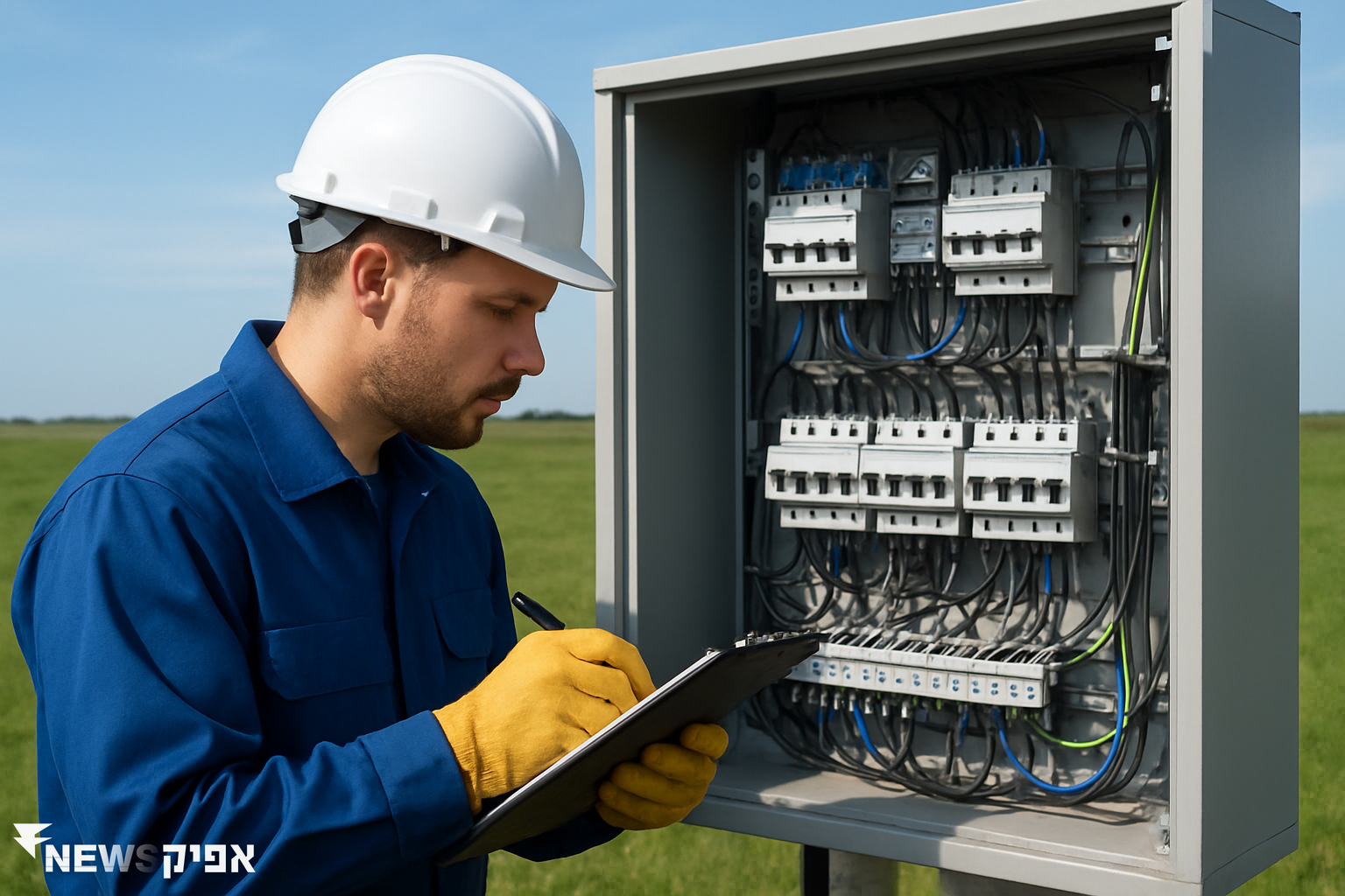 בדיקת לוח חשמל ראשי: חשיבות הבדיקה התקופתית