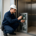 תחזוקת מעליות בבניין: איך להבטיח פעולה תקינה?   ניהול ואחזקת מבנים