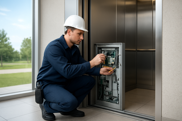 תחזוקת מעליות בבניין: איך להבטיח פעולה תקינה?   ניהול ואחזקת מבנים