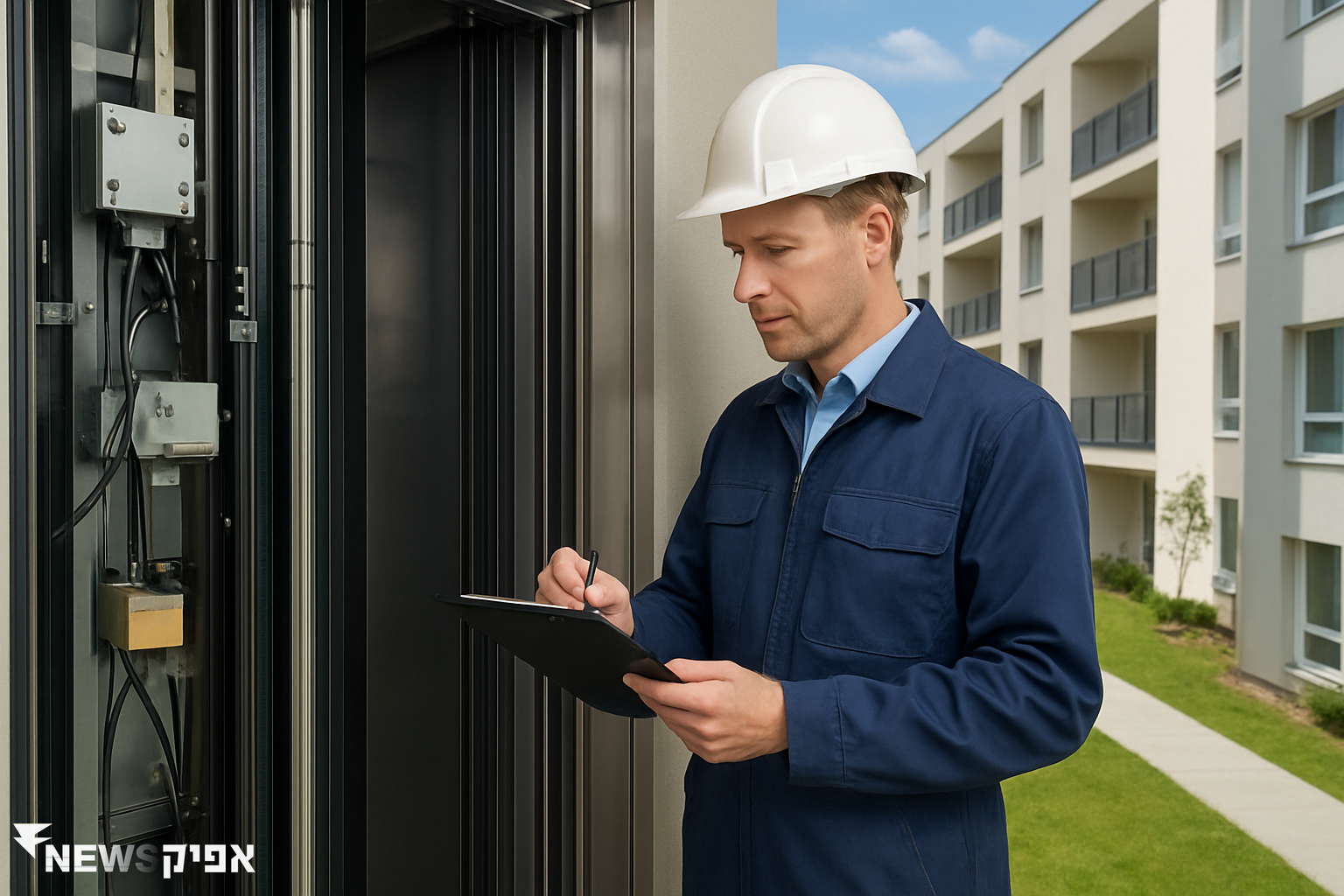 תחזוקת מעליות בבניין: איך להבטיח פעולה תקינה?