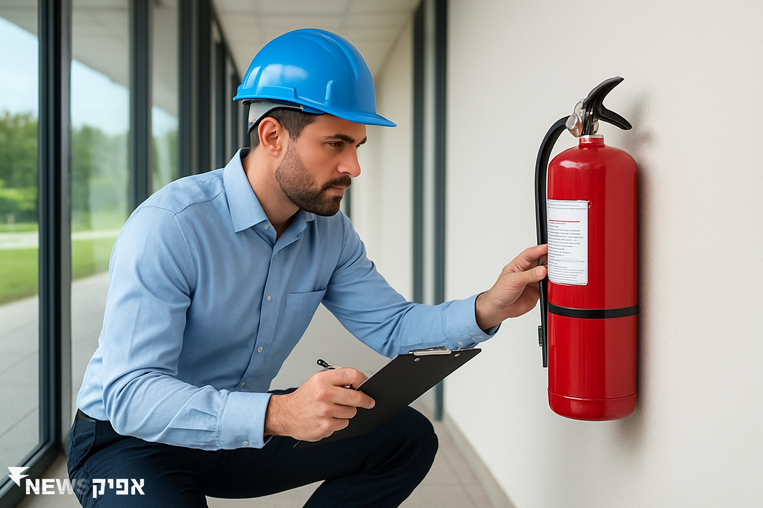 תחזוקת מערכות כיבוי אש: לוודא שהכל מוכן לשעת חירום
