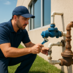 תחזוקת מערכות מים בבניין: איך לשמור על אספקה רציפה?   ניהול ואחזקת מבנים