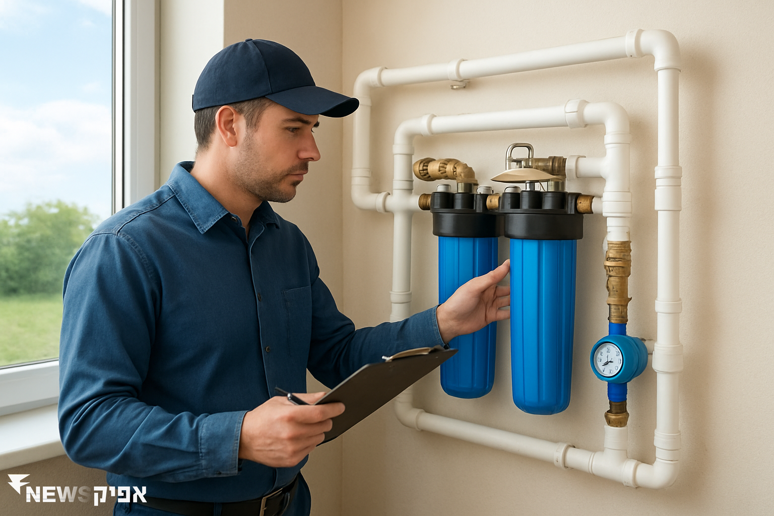 תחזוקת מערכות מים בבניין: איך לשמור על אספקה רציפה?