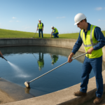 תחזוקת מאגרי מים: מניעת זיהומים ושמירה על איכות המים   ניהול ואחזקת מבנים