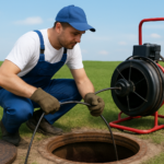 תחזוקת מערכת ביוב: מניעת סתימות ותחזוקה יעילה   ניהול ואחזקת מבנים