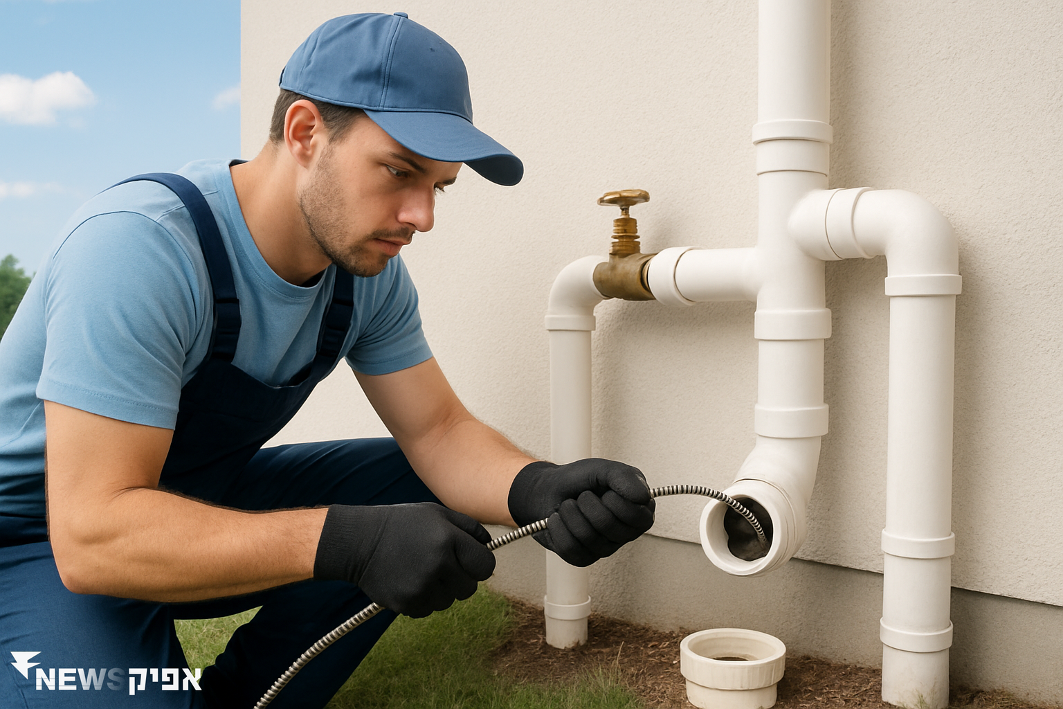 תחזוקת מערכת ביוב: מניעת סתימות ותחזוקה יעילה