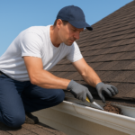 תחזוקת ניקוז גגות: מניעת נזקים מנזילות   ניהול ואחזקת מבנים