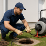 סתימות במערכת ביוב בניין: איך להתמודד עם הבעיה?   ניהול ואחזקת מבנים