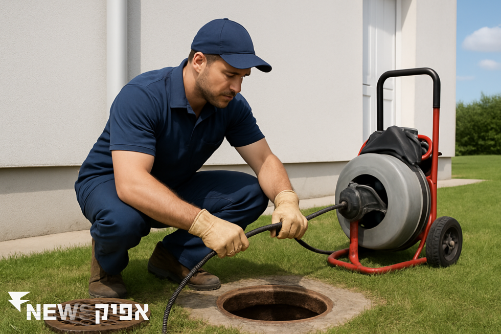 סתימות במערכת ביוב בניין: איך להתמודד עם הבעיה?
