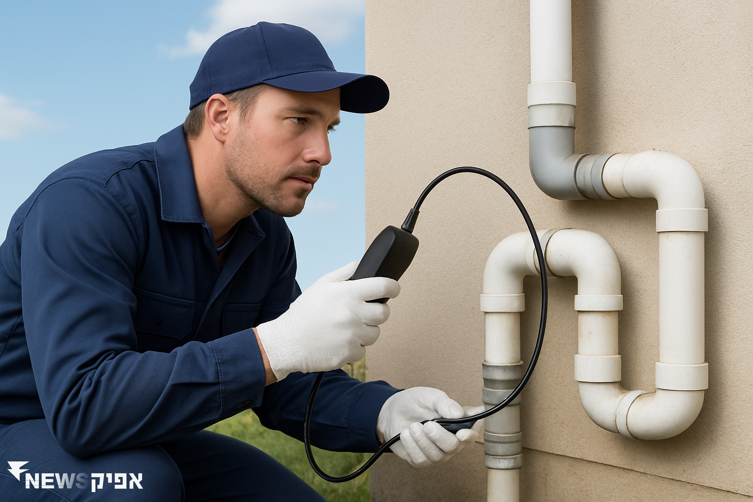 סתימות במערכת ביוב בניין: איך להתמודד עם הבעיה?