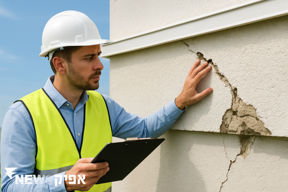 בלאי במבנה: איך לזהות ולטפל בבעיה?