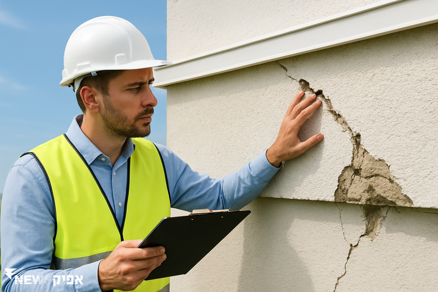 בלאי במבנה: איך לזהות ולטפל בבעיה?