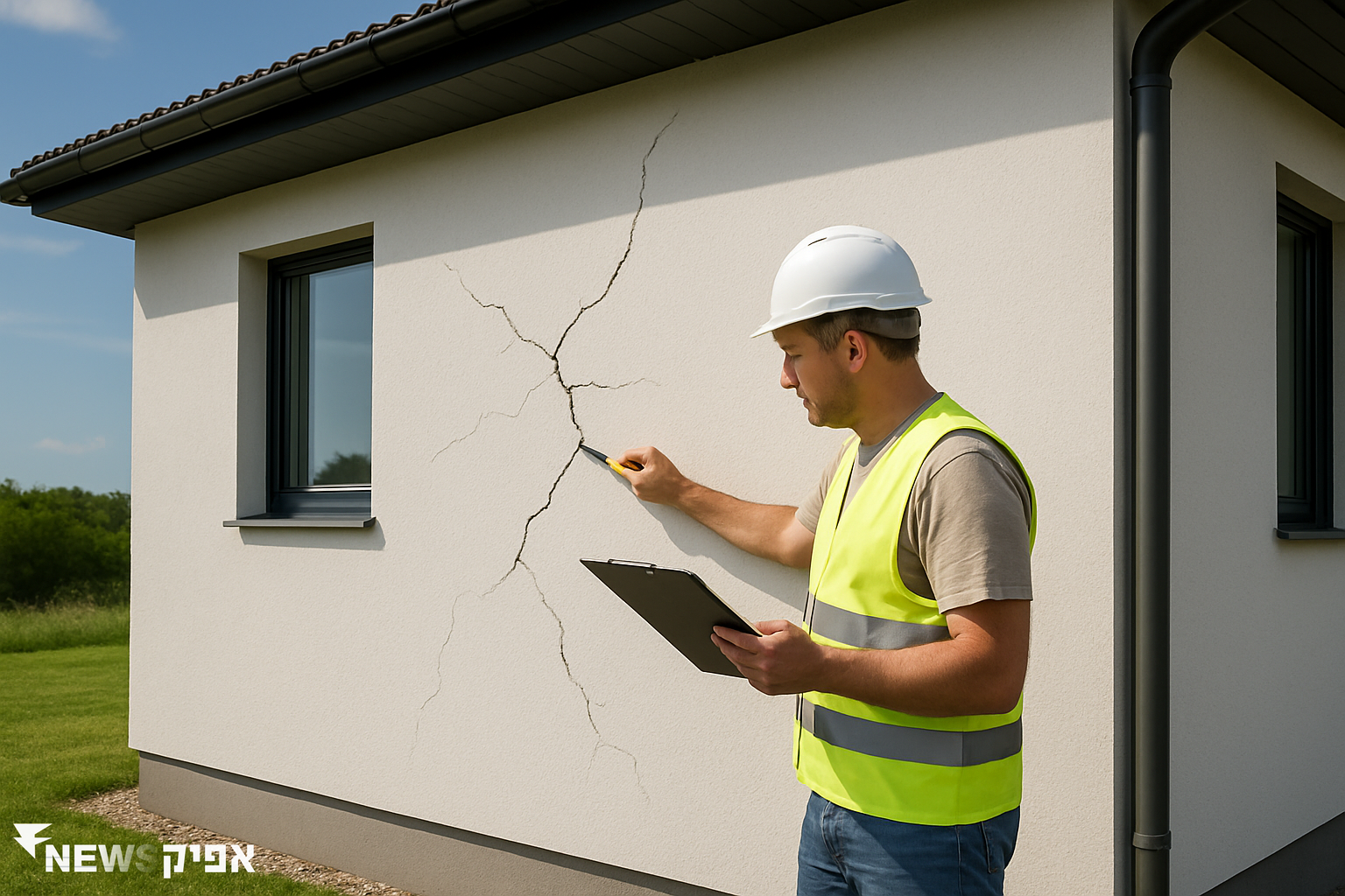 בלאי במבנה: איך לזהות ולטפל בבעיה?