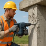שיקום בטון במבנה: איך למנוע נזקים נוספים?   ניהול ואחזקת מבנים