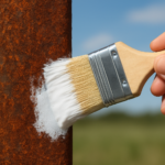 קורוזיה בברזל זיון: איך לשמור על יציבות המבנה?   ניהול ואחזקת מבנים