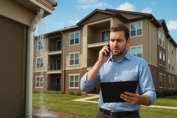 ניהול תקלות בבניין: איך להתמודד עם הבלתי צפוי?   ניהול ואחזקת מבנים