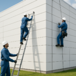 קריאת שירות לתחזוקת מבנה: מתי ואיך לקרוא למומחים?   ניהול ואחזקת מבנים