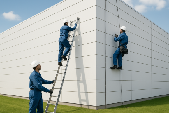 קריאת שירות לתחזוקת מבנה: מתי ואיך לקרוא למומחים? ניהול ואחזקת מבנים