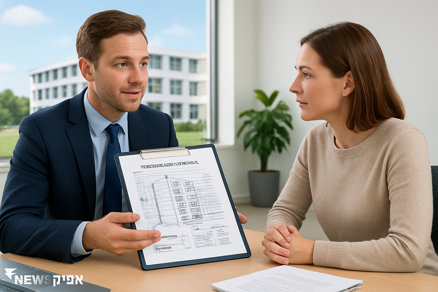 קריאת שירות לתחזוקת מבנה: מתי ואיך לקרוא למומחים?