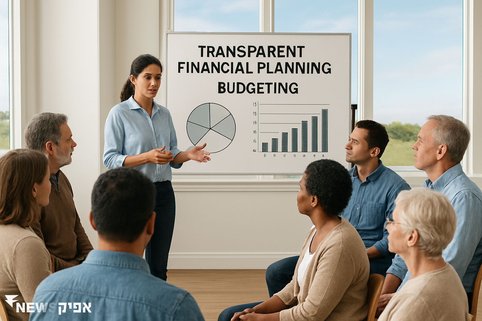 ניהול תקציב ועד בית: איך לשמור על איזון כלכלי?