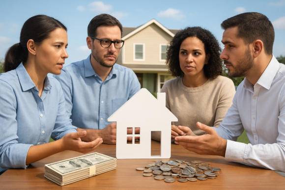 דמי ועד בית למה משמשים: איך מחלקים את הכסף?   ניהול ואחזקת מבנים