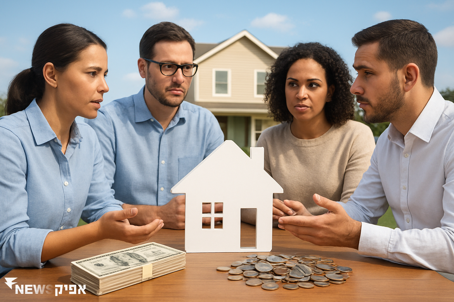 דמי ועד בית למה משמשים: איך מחלקים את הכסף?