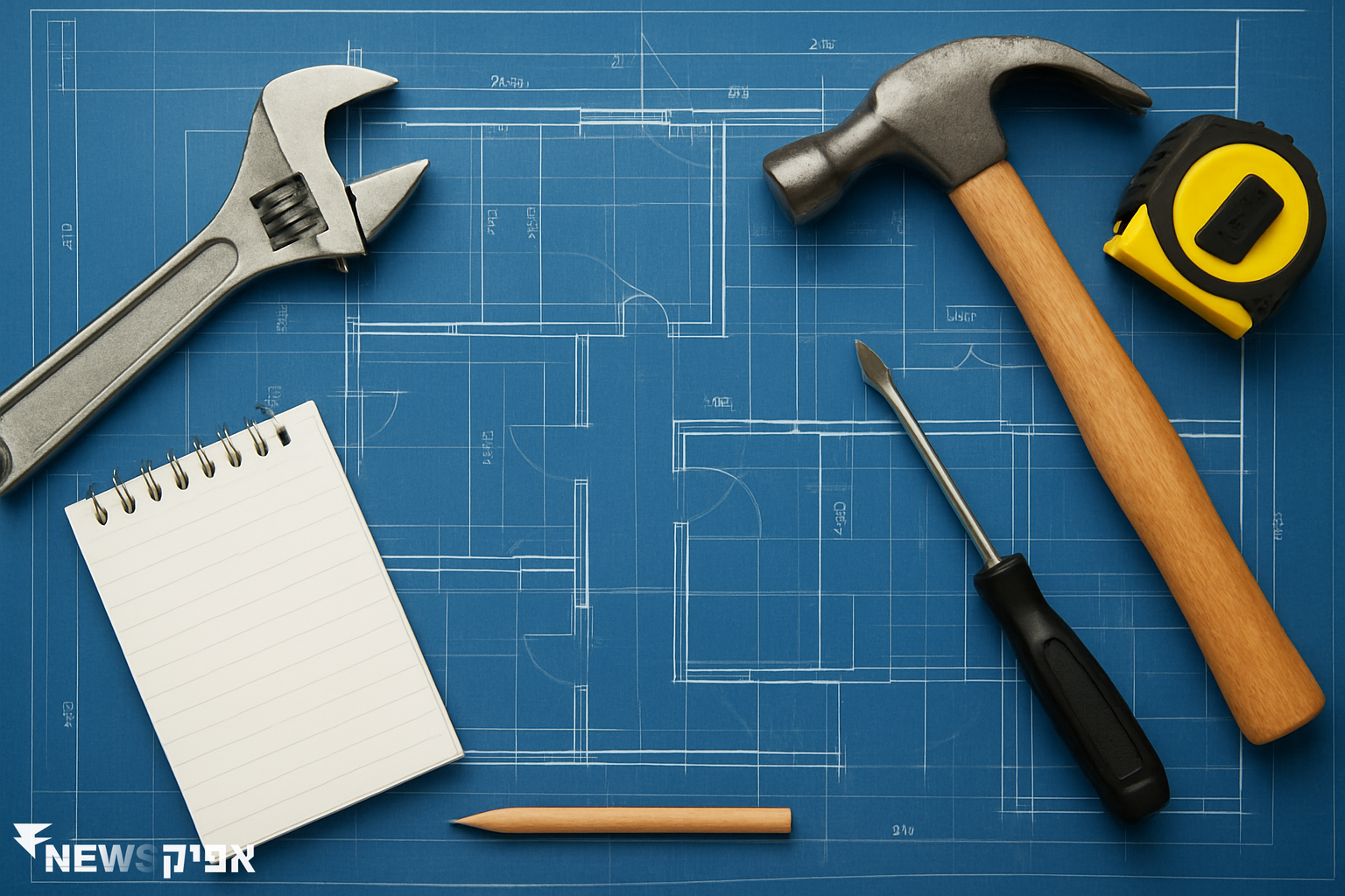 תוכנית תחזוקה שנתית לבניין: איך לבנות תוכנית יעילה?