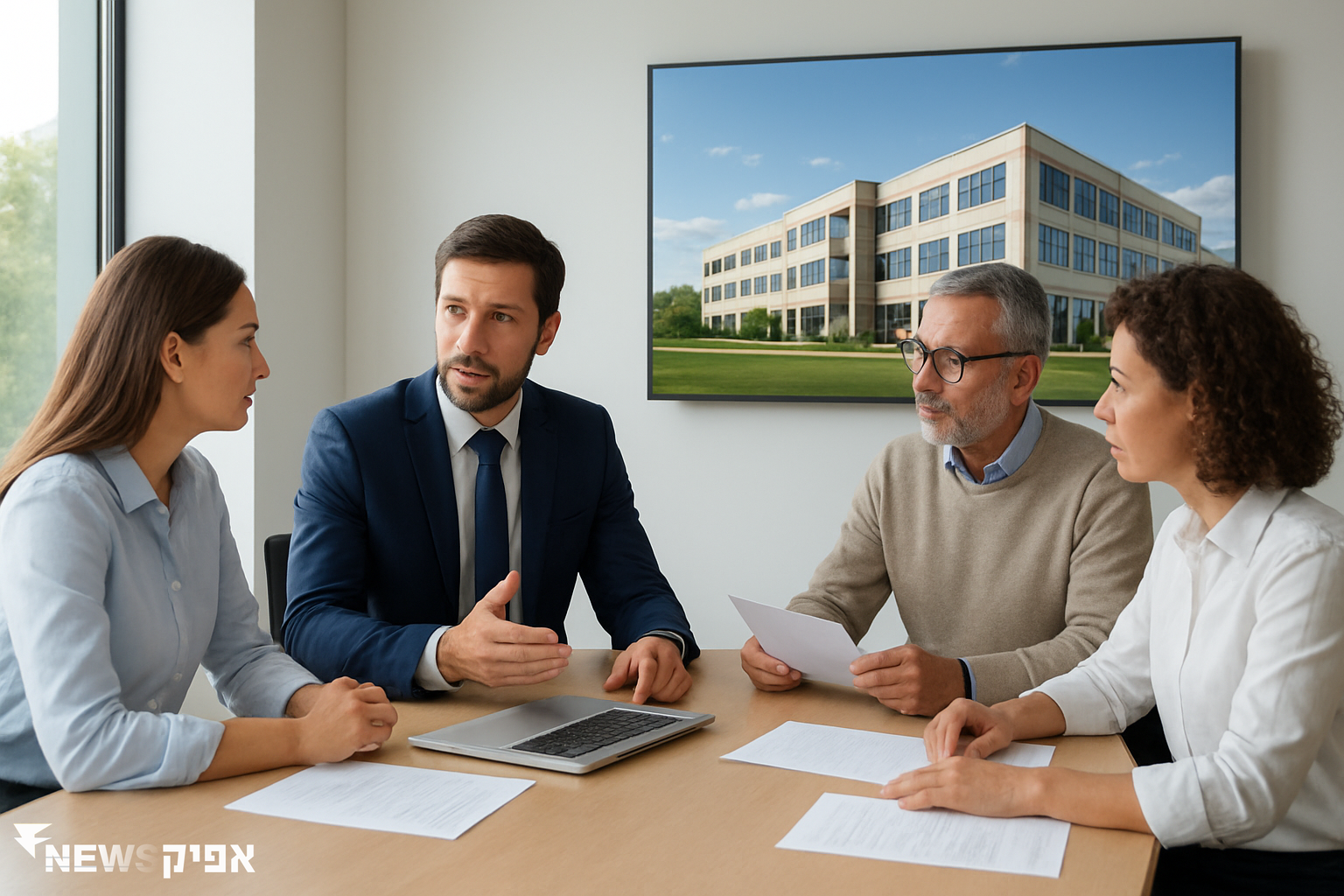 ניהול ספקים באחזקת מבנים: איך לבחור את הספק הנכון?