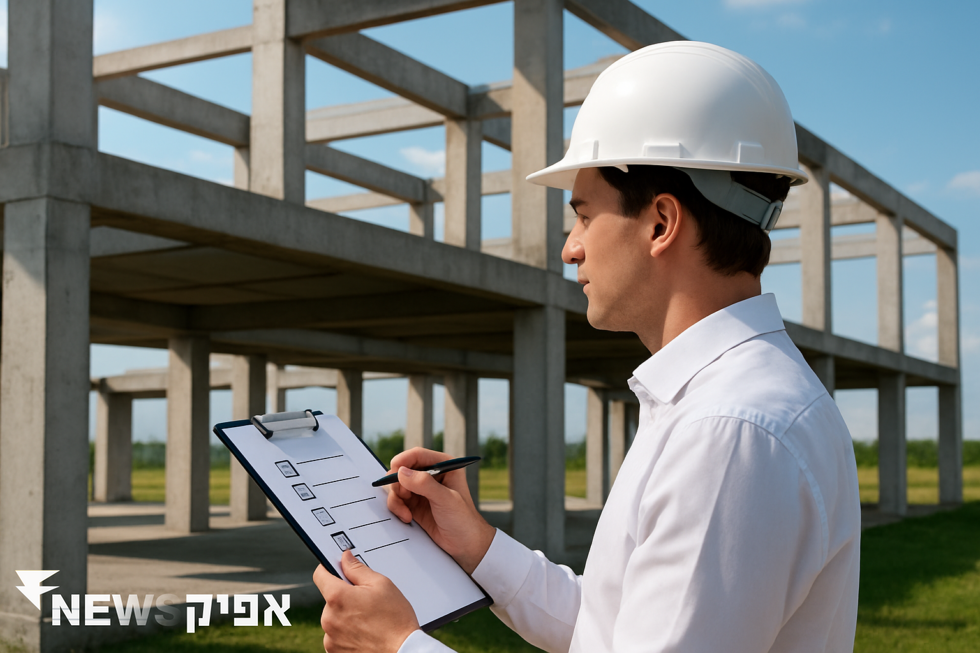 ביקורת תחזוקה למבנה: איך לבדוק שהכל פועל כראוי?