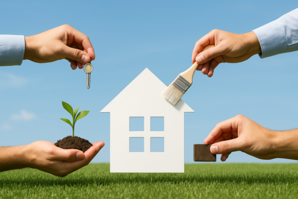 שמירה על ערך נכס דרך תחזוקה: איך להימנע מירידת ערך? ניהול ואחזקת מבנים