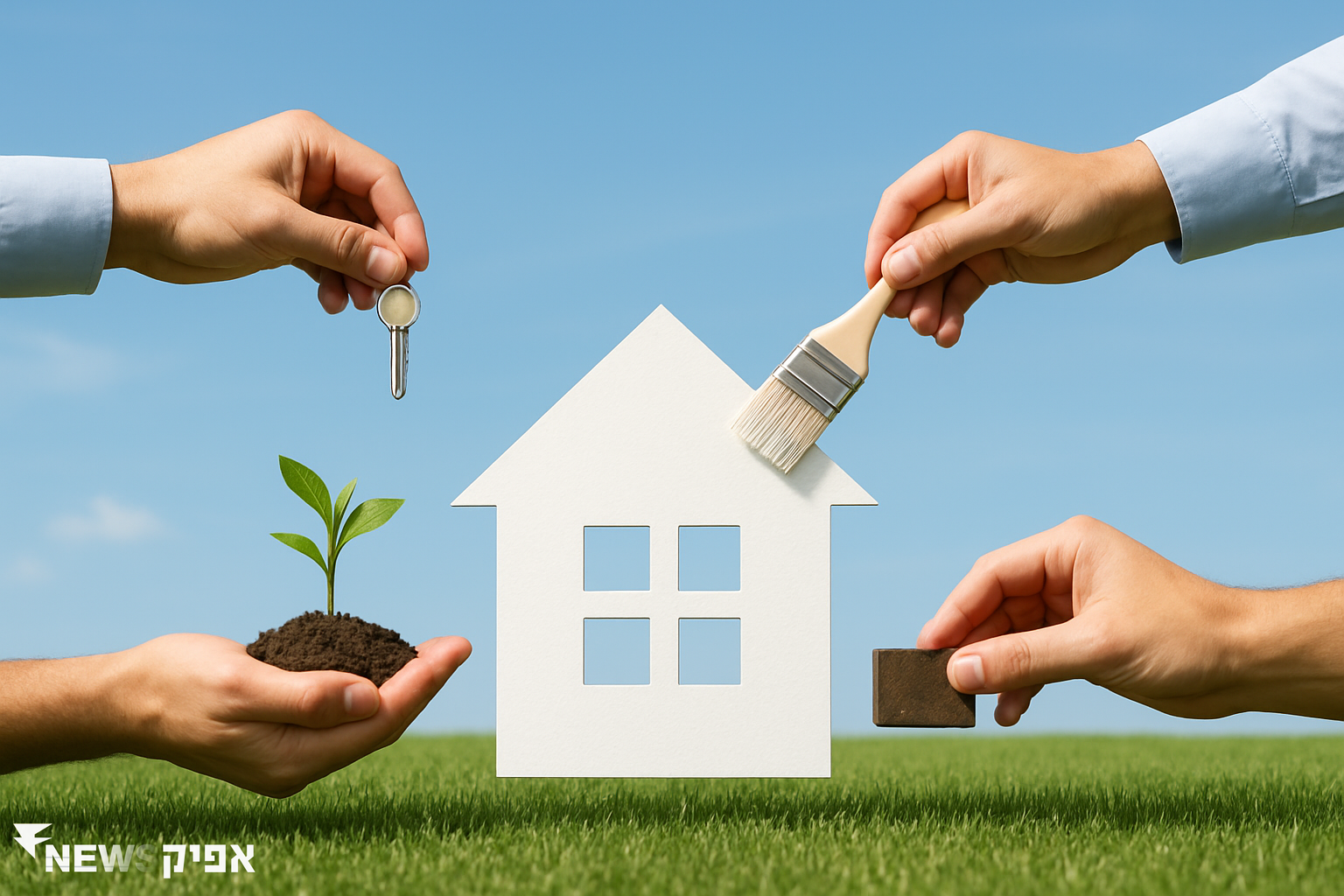 שמירה על ערך נכס דרך תחזוקה: איך להימנע מירידת ערך?