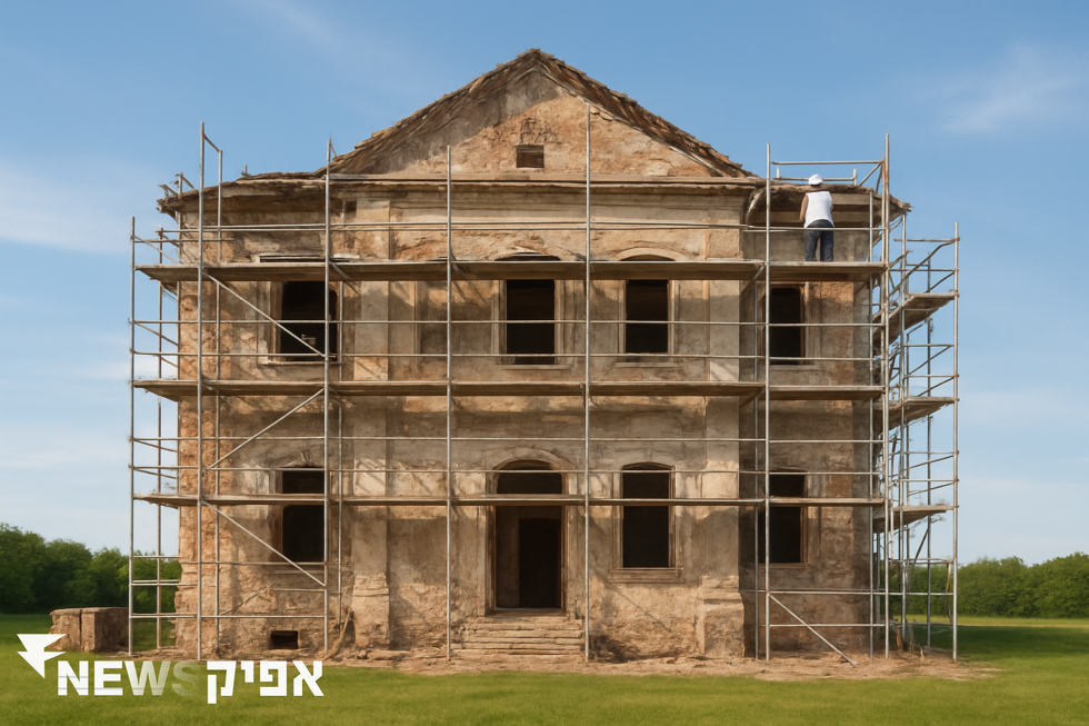 ירידת ערך מבנה עקב הזנחה: איך לשקם את הנכס?