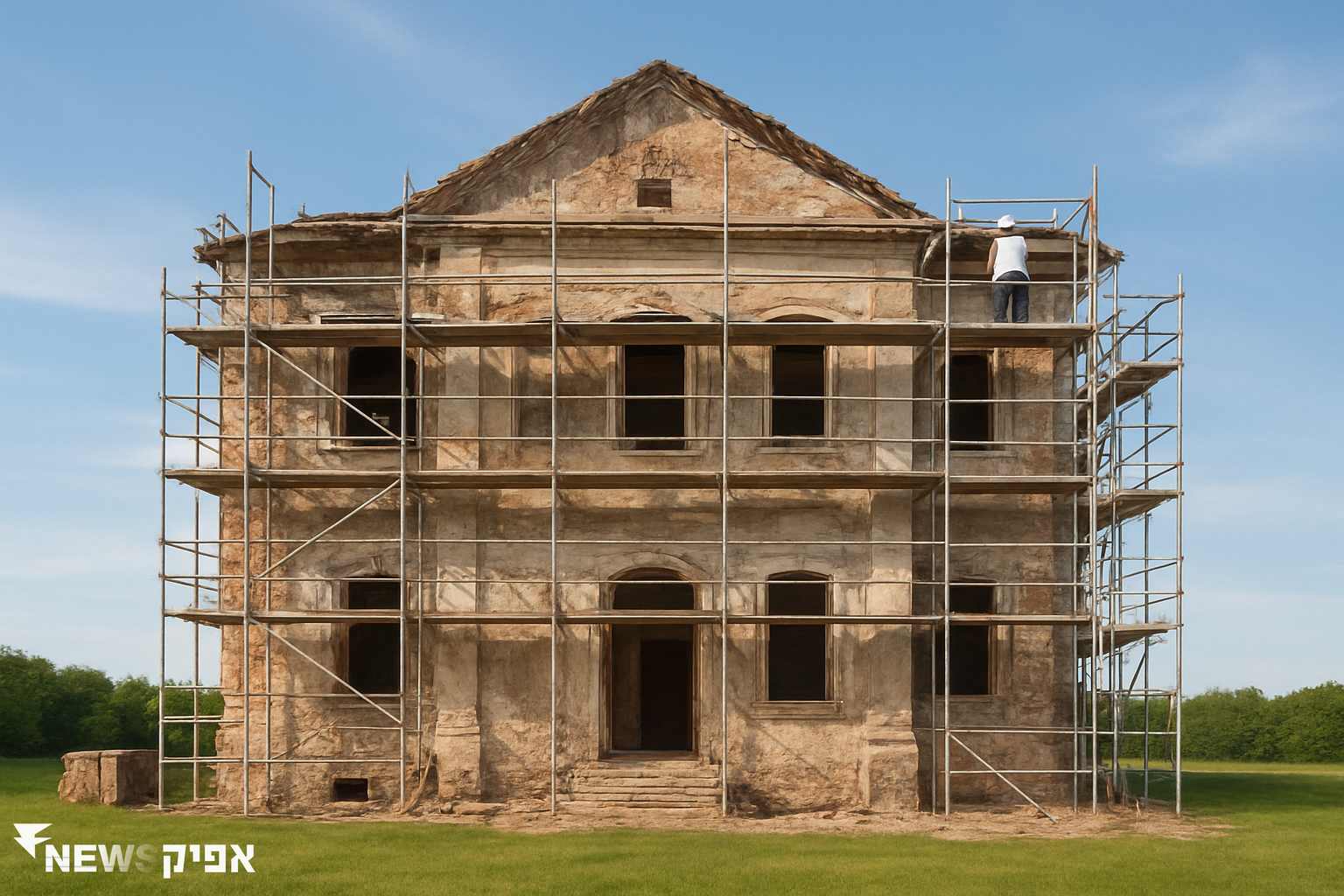 ירידת ערך מבנה עקב הזנחה: איך לשקם את הנכס?