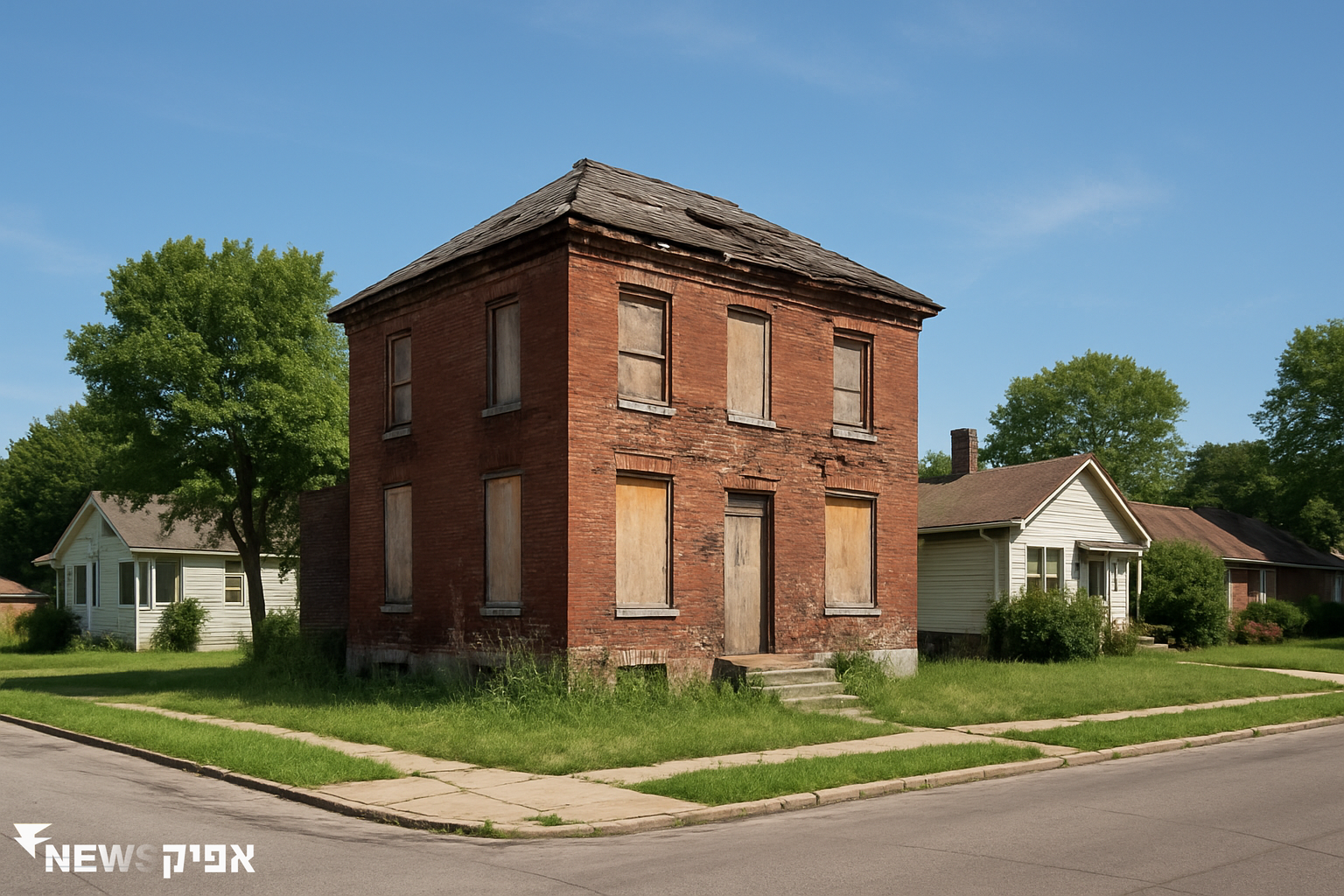 ירידת ערך מבנה עקב הזנחה: איך לשקם את הנכס?