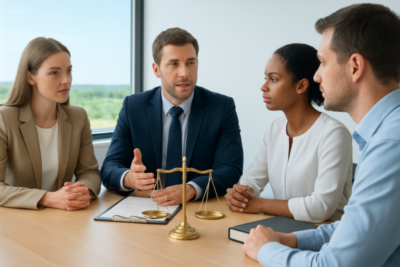 אחריות משפטית של ועד בית: מה צריך לדעת?   ניהול ואחזקת מבנים