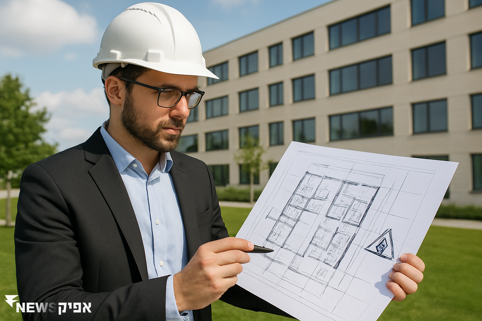 ניהול סיכונים במבנים: איך לזהות ולהפחית סיכונים?