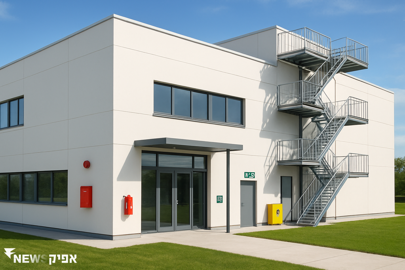 ניהול סיכונים במבנים: איך לזהות ולהפחית סיכונים?