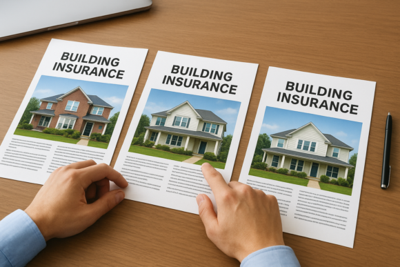 ביטוח מבנה משותף: איך לבחור את הפוליסה הנכונה? ניהול ואחזקת מבנים