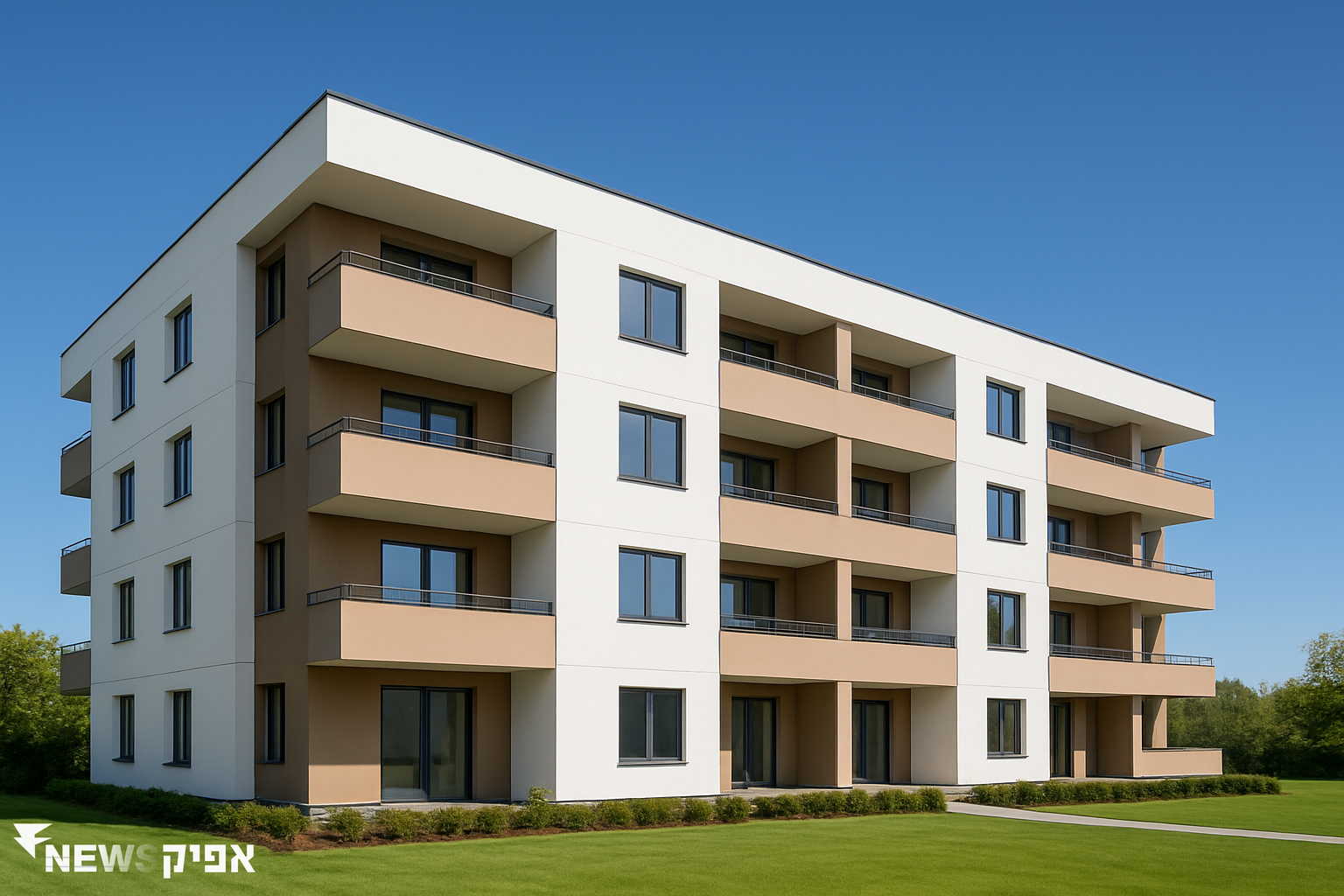 ביטוח מבנה משותף: איך לבחור את הפוליסה הנכונה?