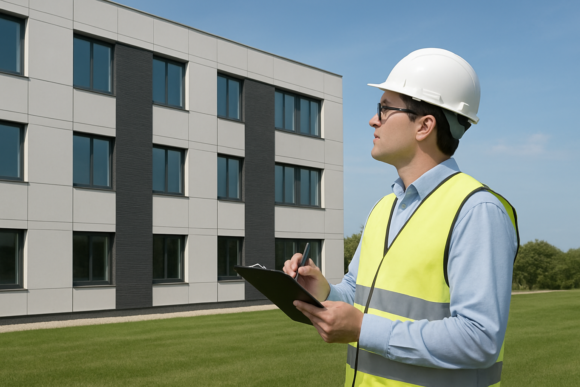 בדיקות תקופתיות למבנים: איך לשמור על תקינות ובטיחות?   ניהול ואחזקת מבנים