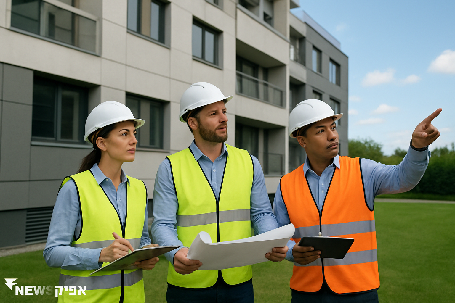 בדיקות תקופתיות למבנים: איך לשמור על תקינות ובטיחות?